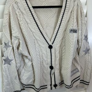 Taylor Swift Folklore cardigan